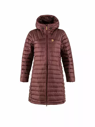 FJÄLLRÄVEN | Giacca invernale da donna Snow Flake Down Hoodie |